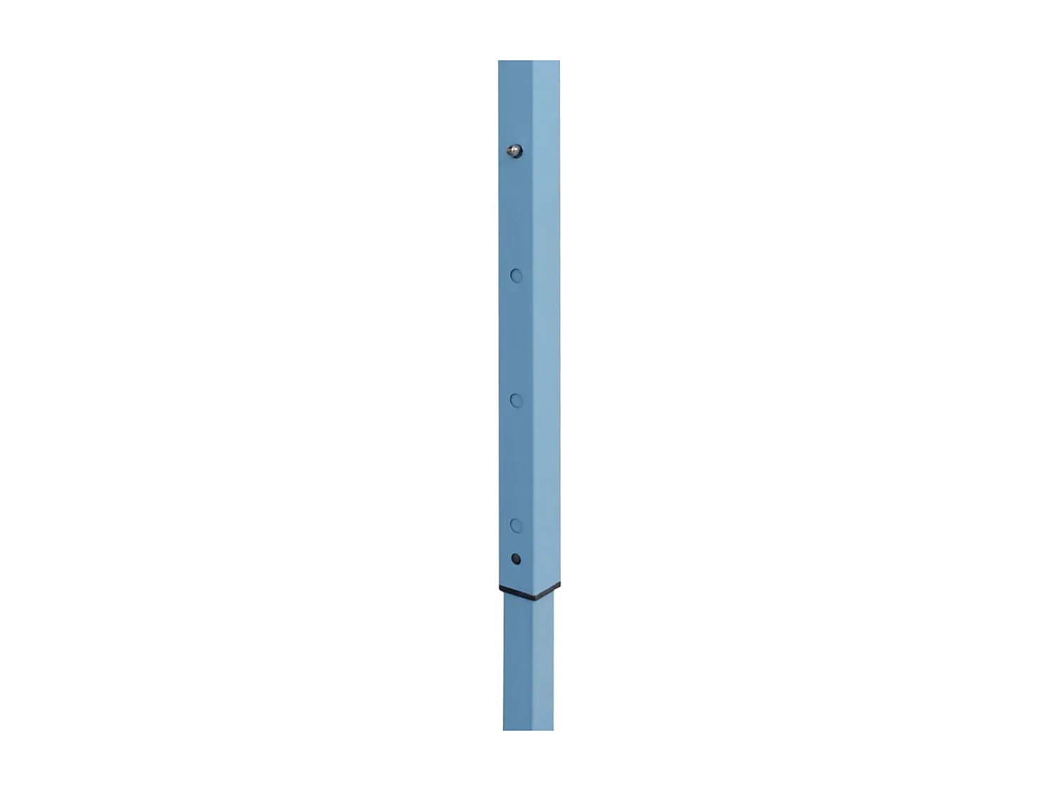 Cenador plegable azul 5x5 m ES615840