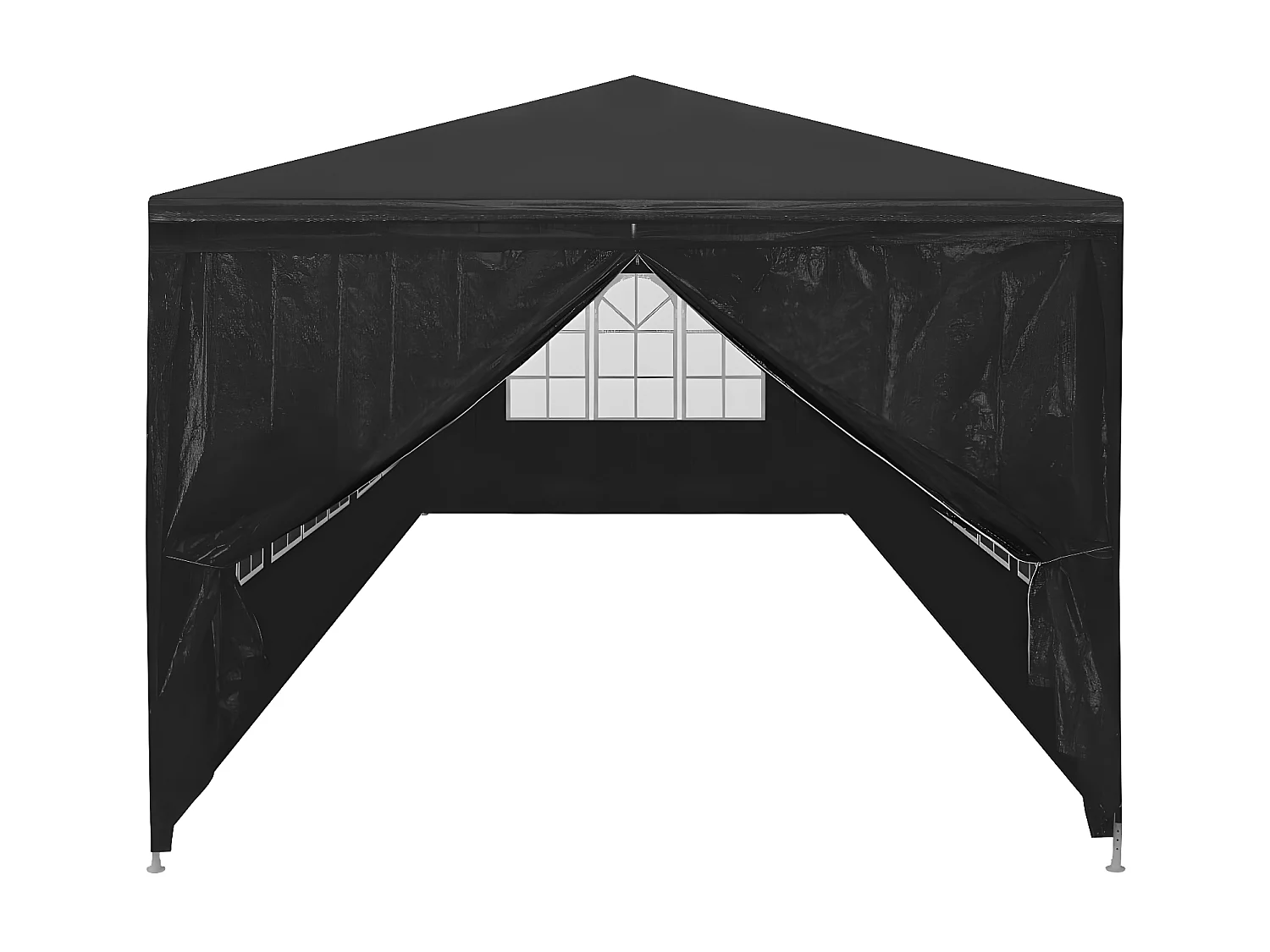 Tente de réception 3 x 9 m Anthracite WVGQ8265