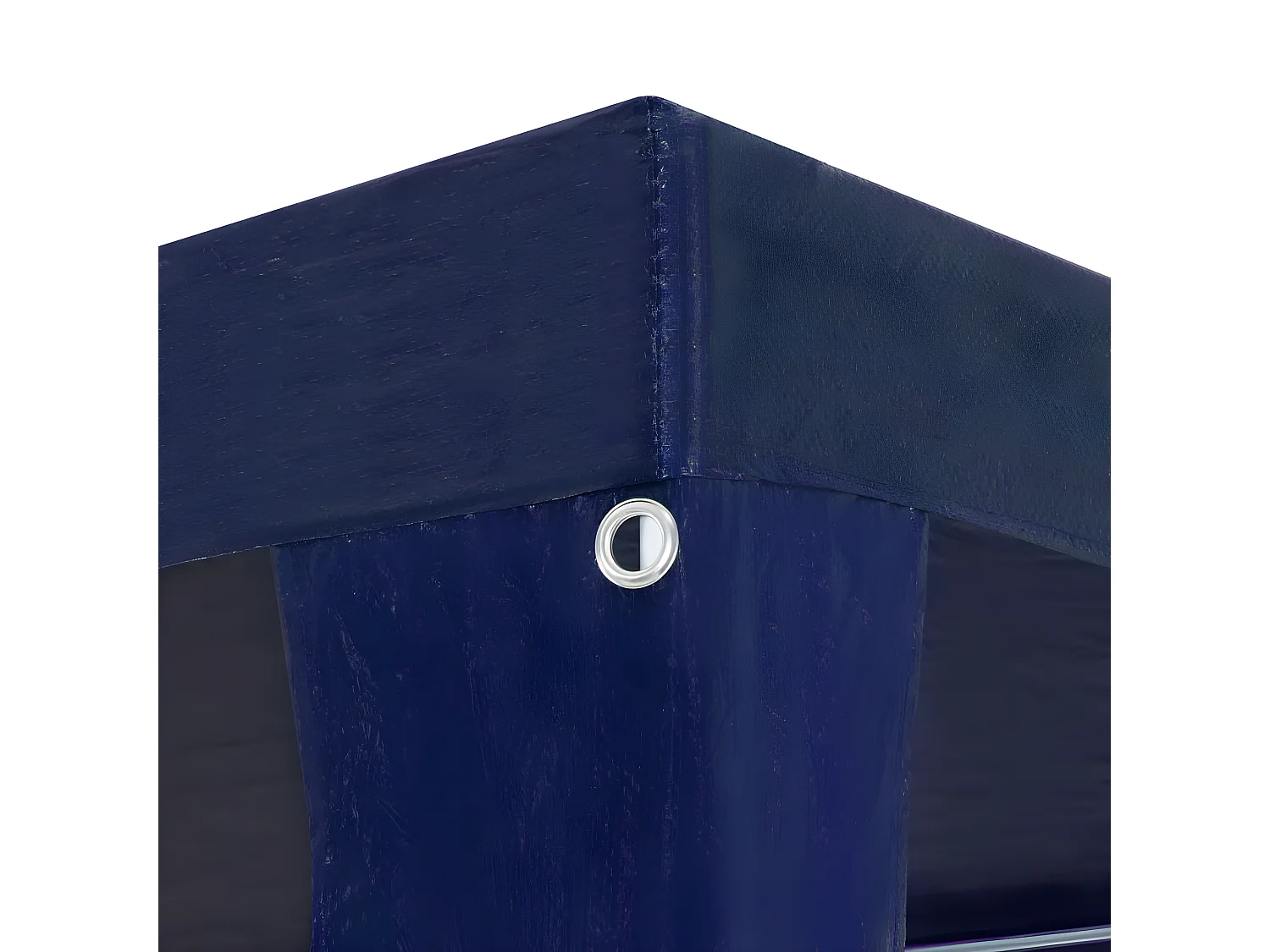 Tenda para festas 3x9 m PE azul PT333444