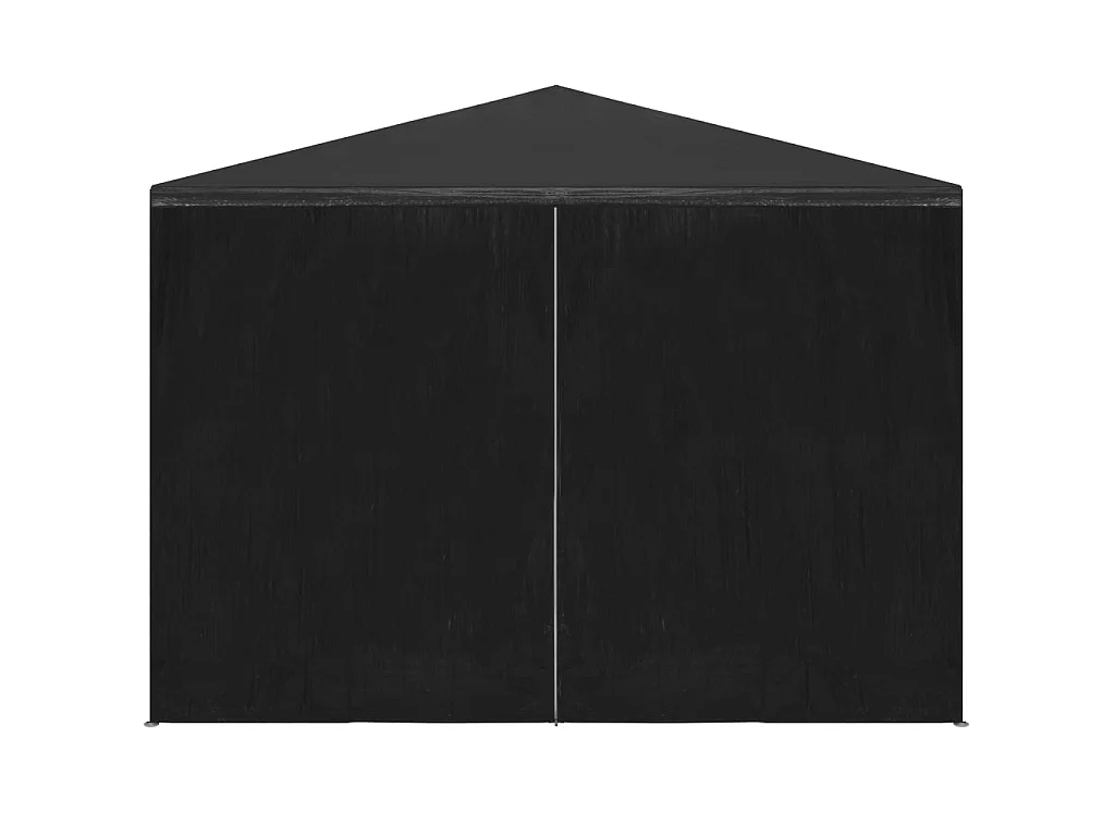 Tente de réception 3 x 6 m Anthracite WVGQ5068