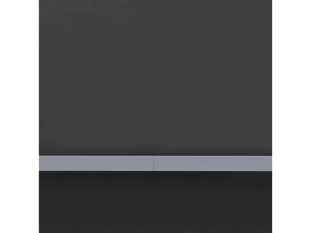 Carpa profesional para fiestas gris antracita 90 g/m² 4x4 m ES491949