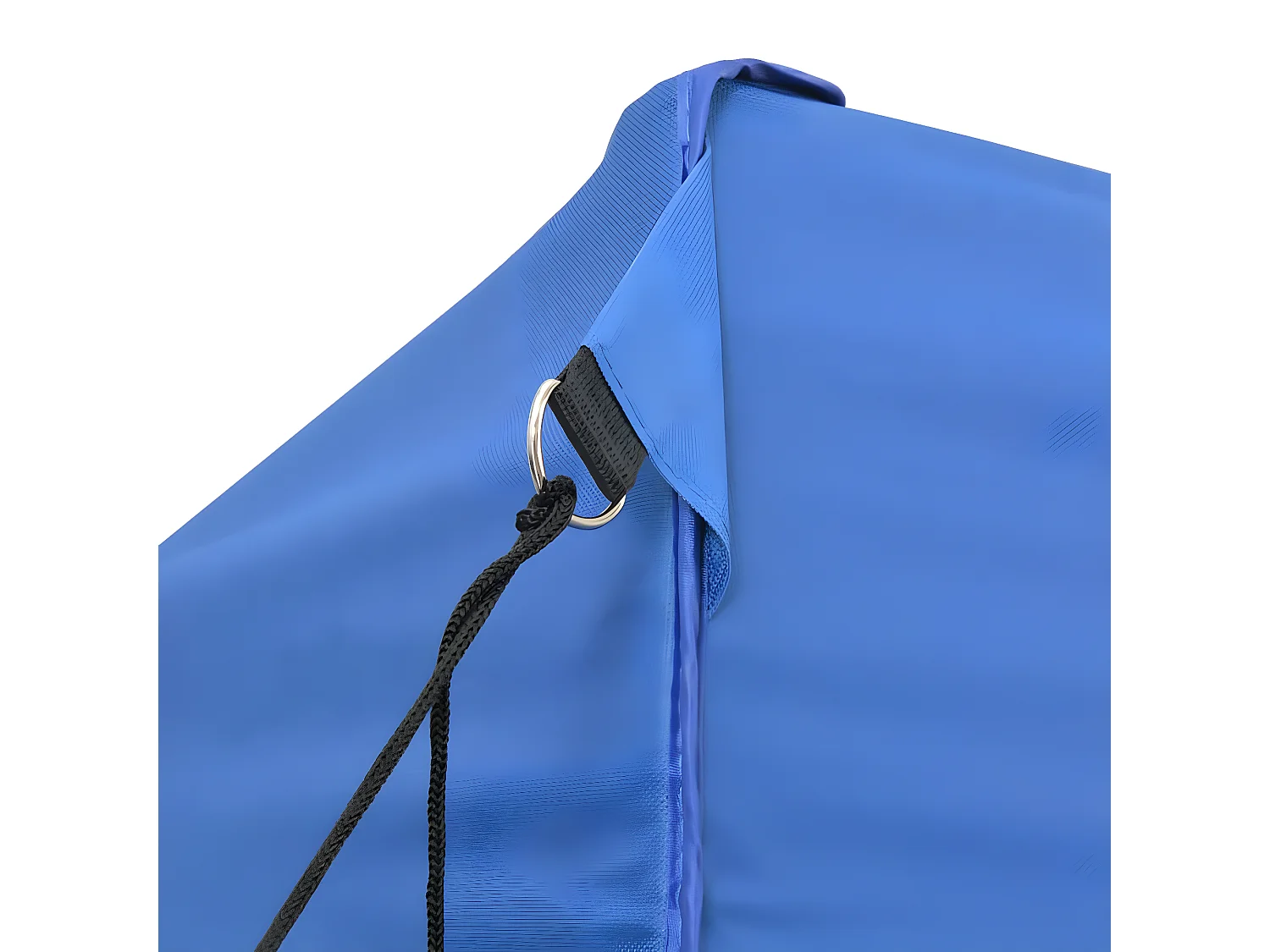 Tenda pop-up dobrável 3x4,5 m azul PT151484