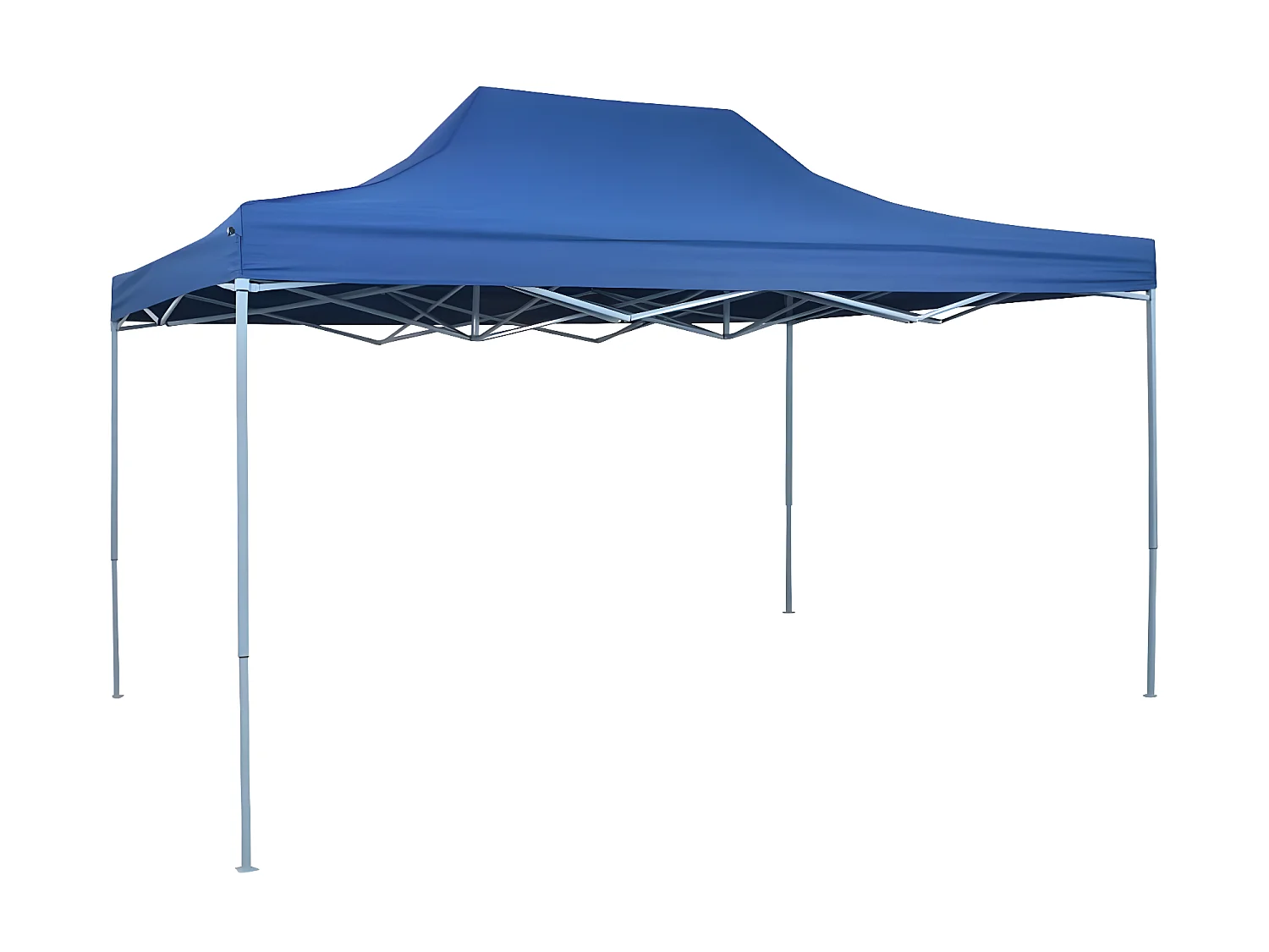 Carpa pleglable Pop-up 3x4,5 m azul ES357246