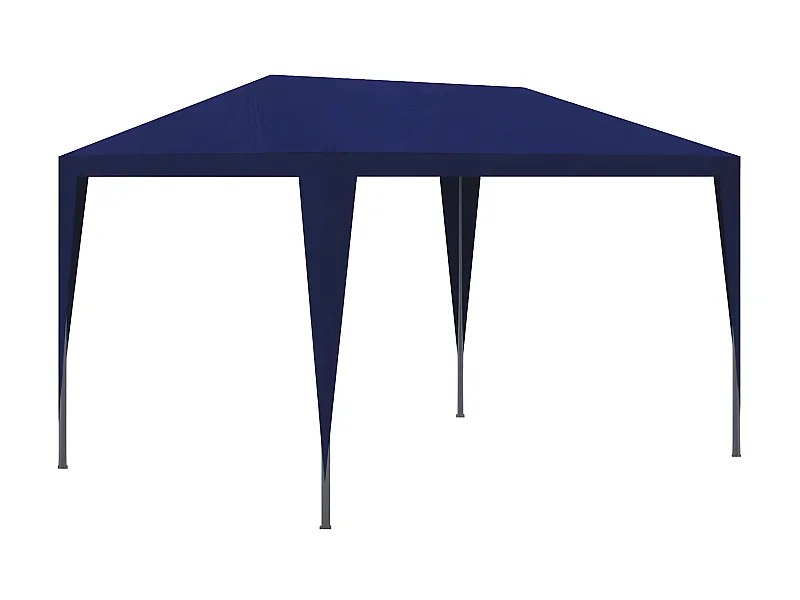 Tenda para festa 3x3 azul PT234019