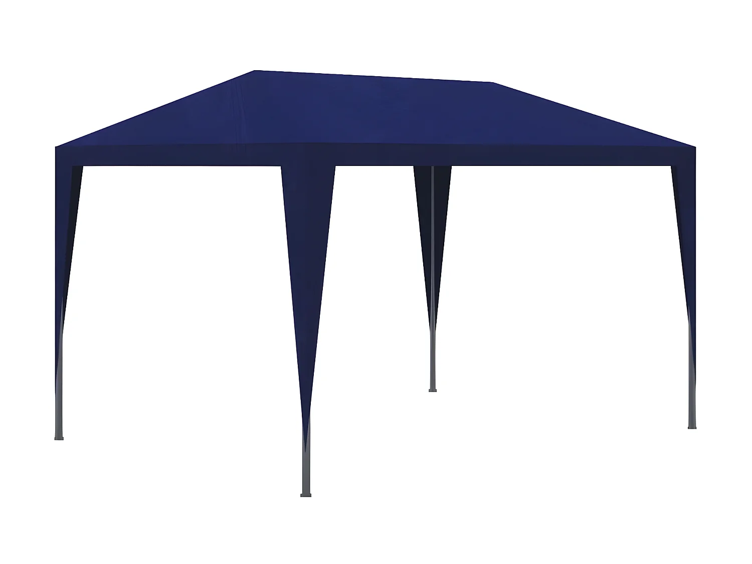 Tenda para festa 3x3 azul PT234019