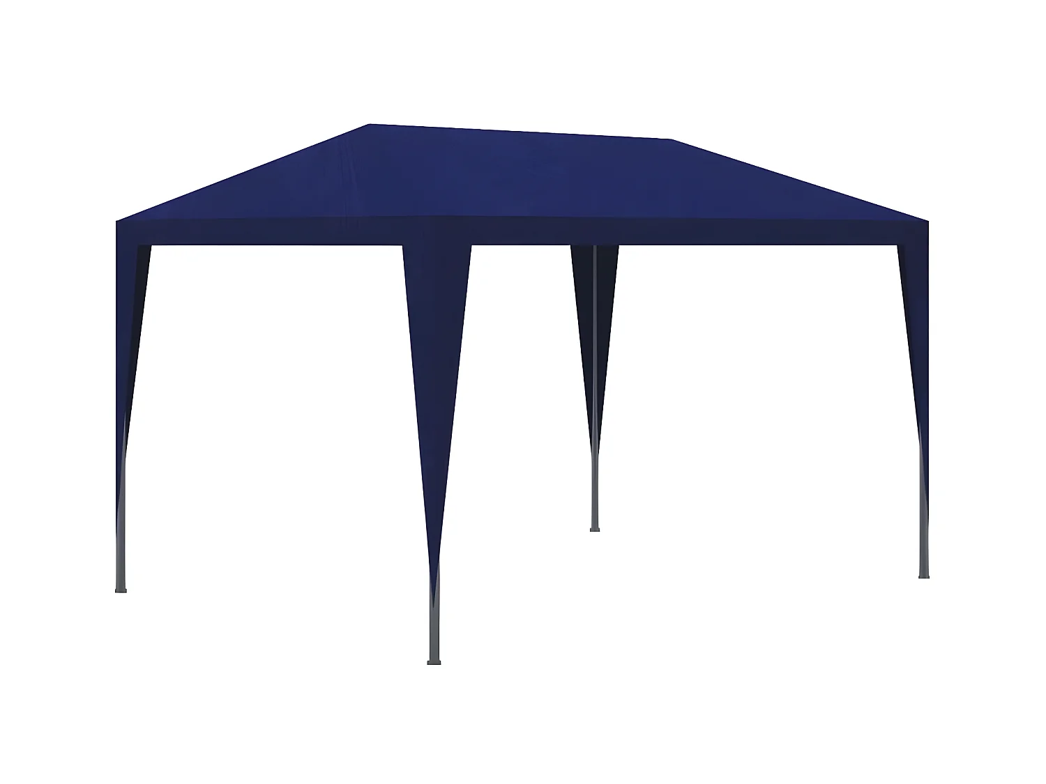 Tonnelle Tonnelle Tonnelle Bleu 3x3m WVGQ2110