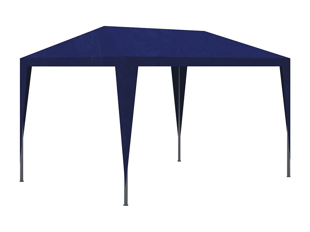 Carpa de fiestas azul 3x3 ES616741