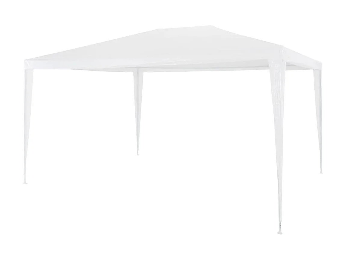 Tente de réception 3x4 m Blanc WVGQ5522