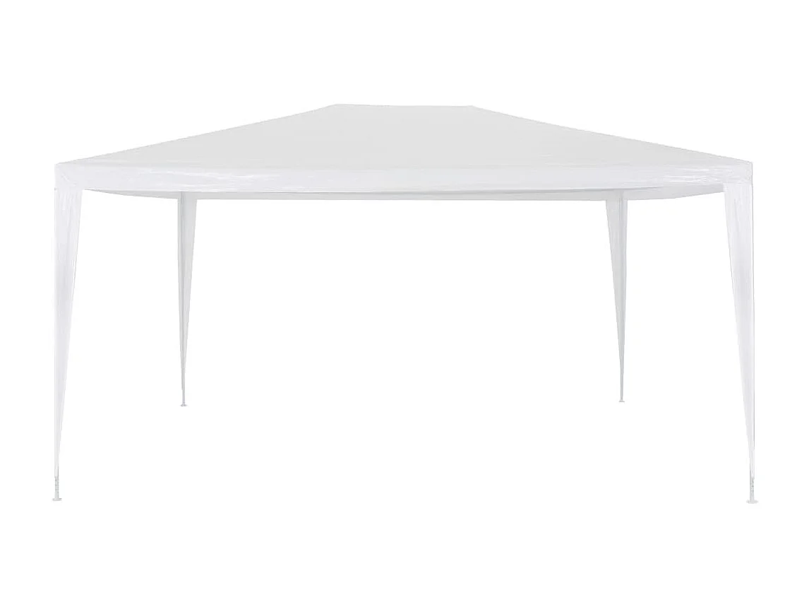 Tente de réception 3x4 m Blanc WVGQ5522