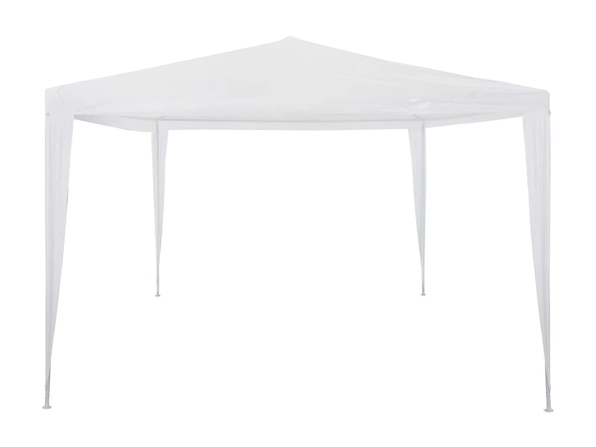 Tente de réception 3x4 m Blanc WVGQ5522