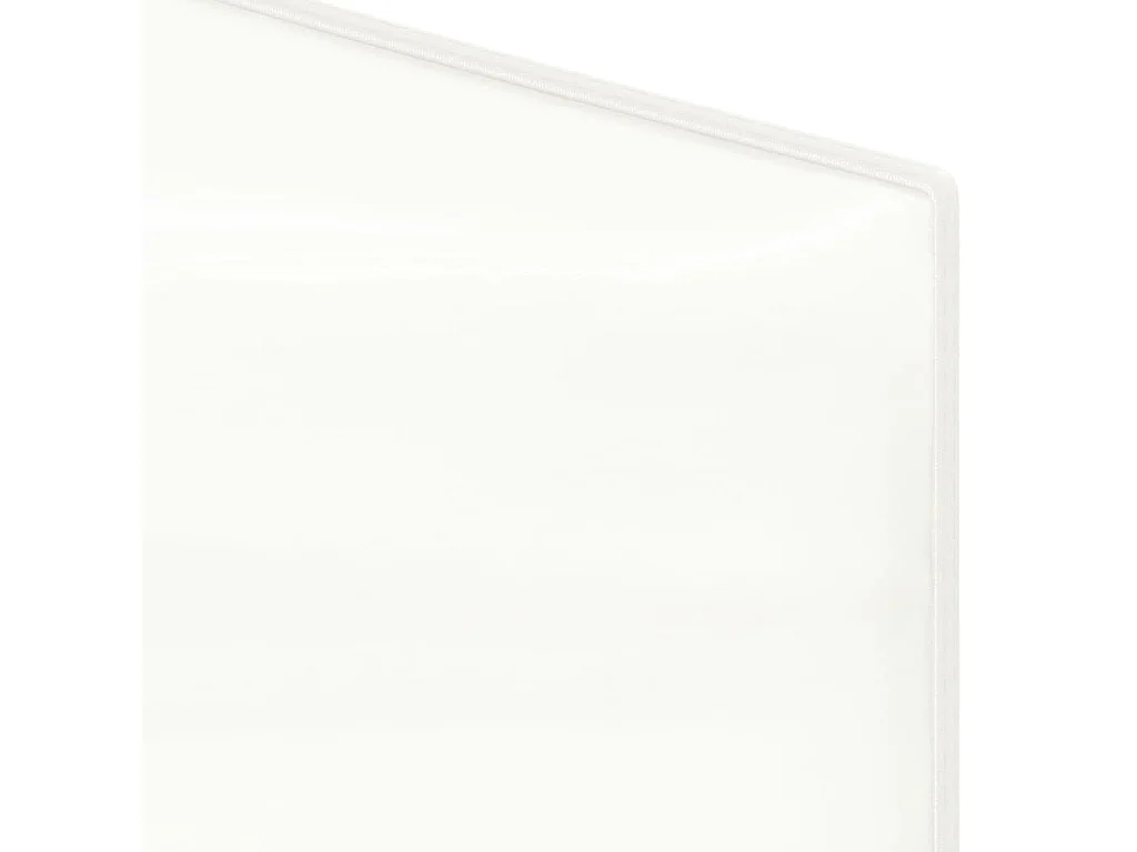 Tente de réception pliable avec parois Blanc 2x2 m WVGQ2759