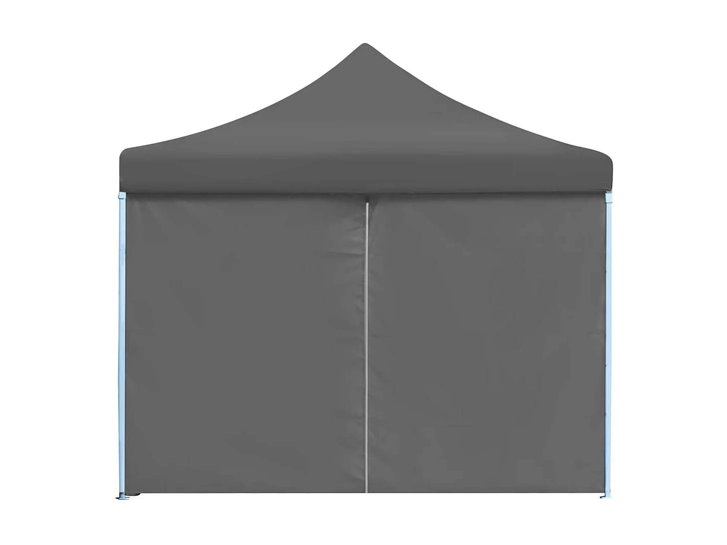 Tenda para festas pop-up dobrável c/ 8 paredes 3x9 m antracite PT170884