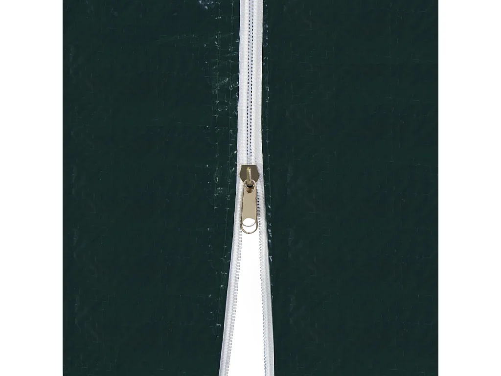 Tenda para festas 3x9 m verde PT699338