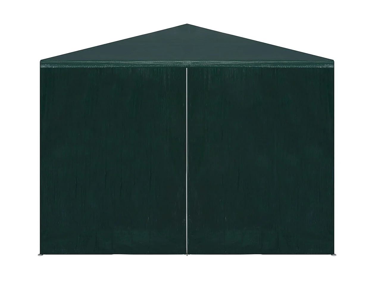 Tente de réception 3 x 9 m Vert WVGQ1855