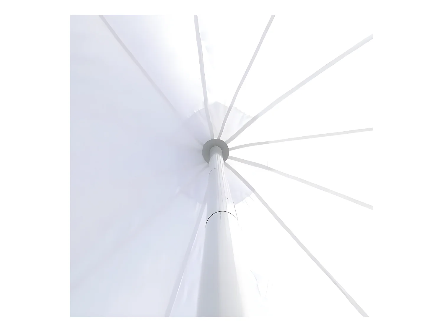 Prieel zeshoekige ster 14 m NL145367