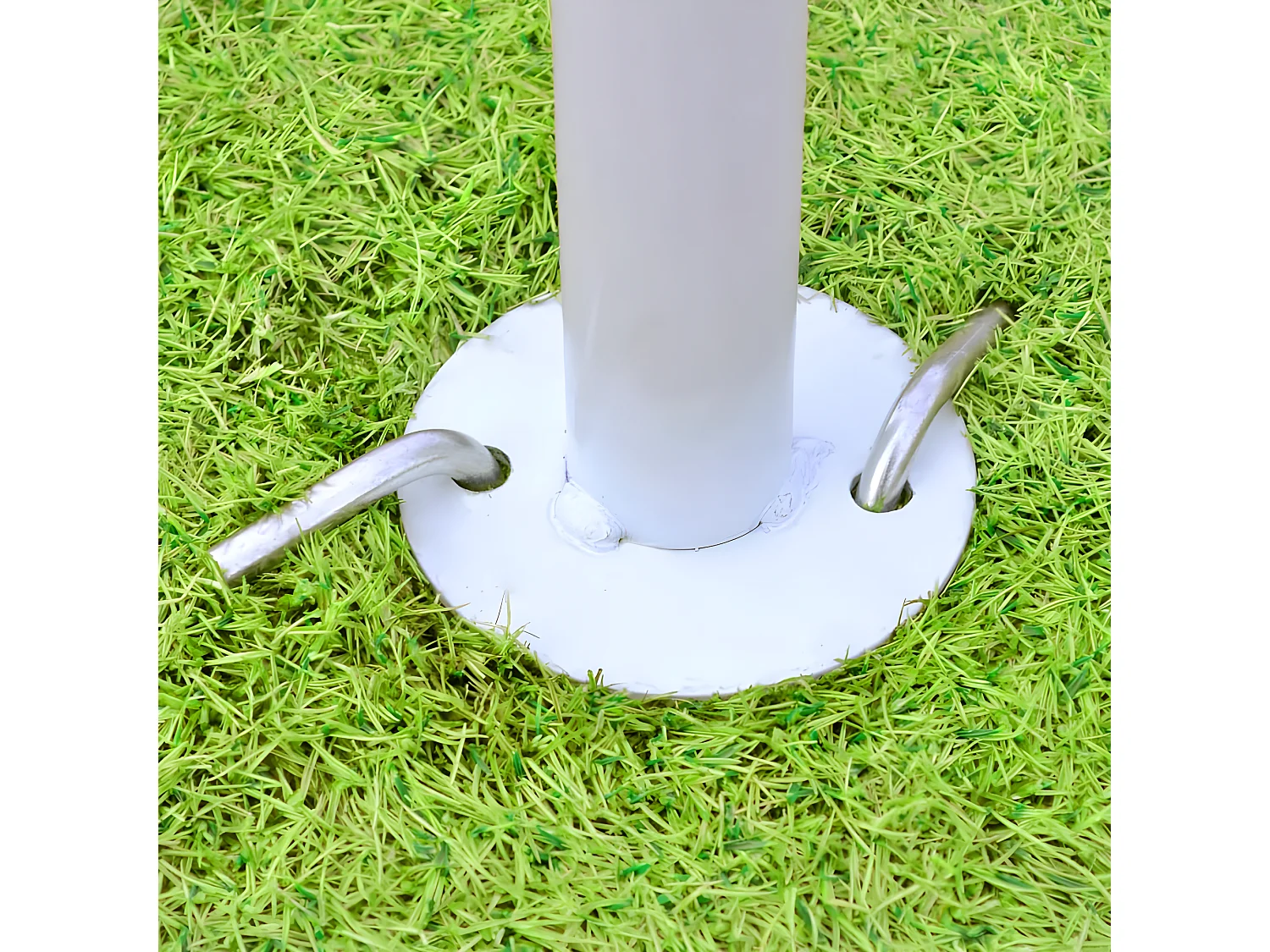 Tente de jardin en forme d'étoile 14 m WVGQ9596