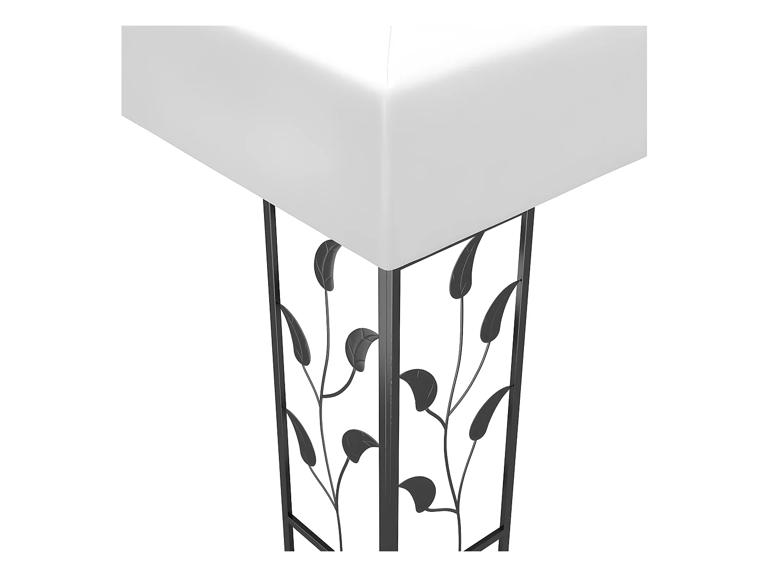 Prieel 180 g/m² 3x3 m wit NL436826