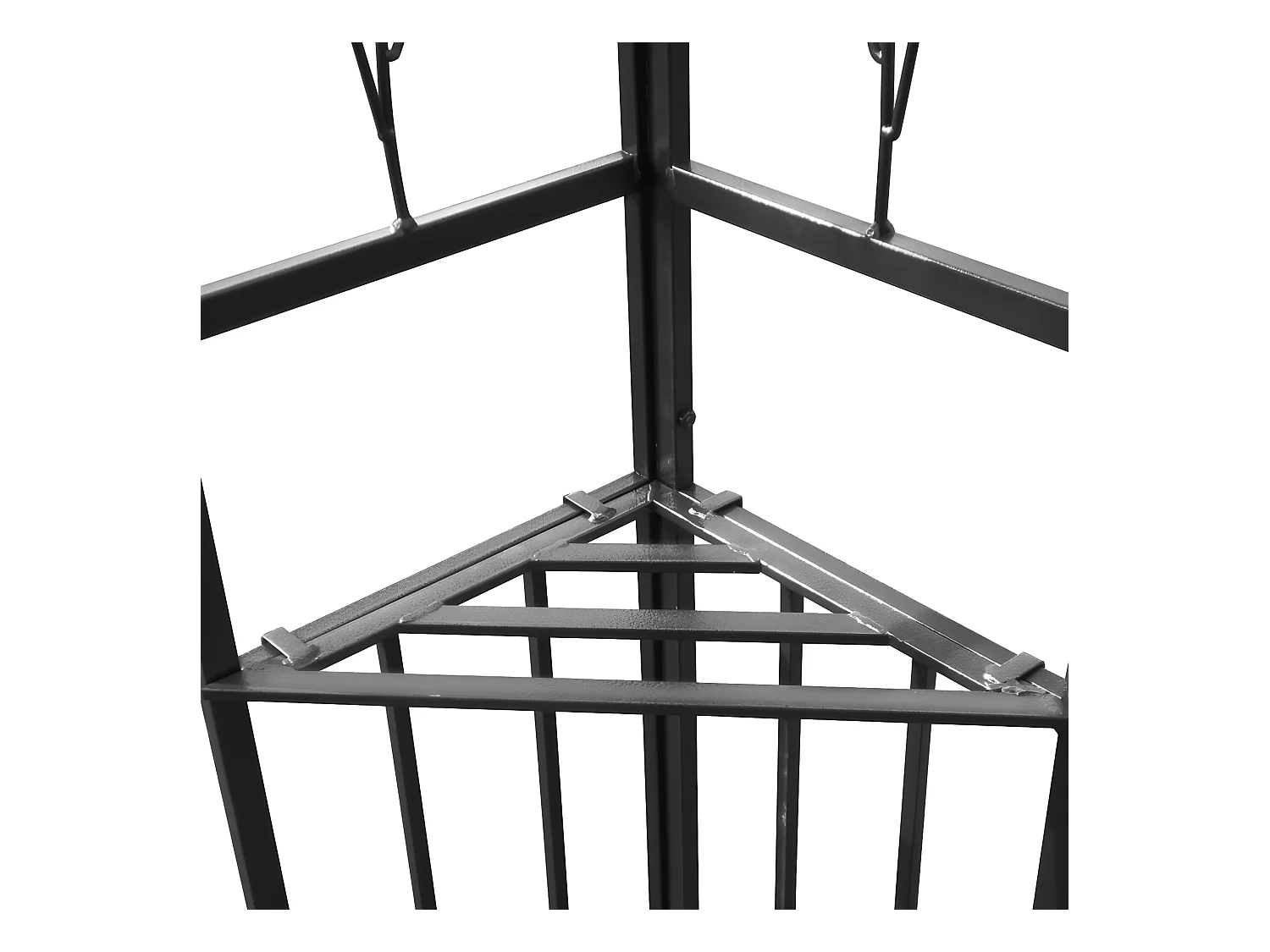 Prieel 180 g/m² 3x3 m wit NL436826