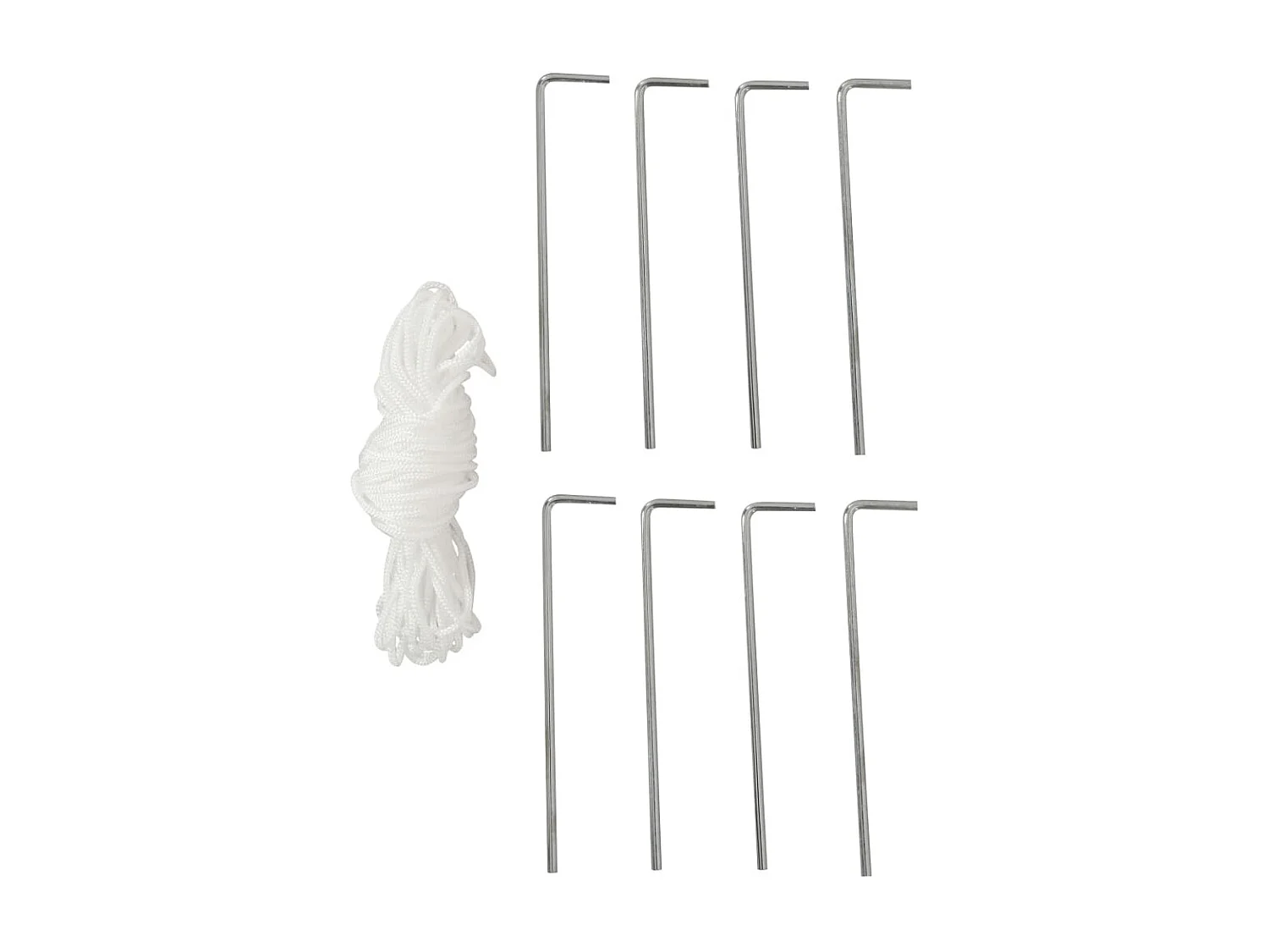 Tente de réception avec 6 parois en maille 4 x 3 m WVGQ9206