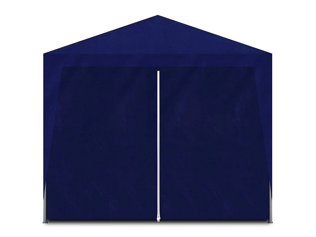 Tenda para festas 3x9 m azul PT405804