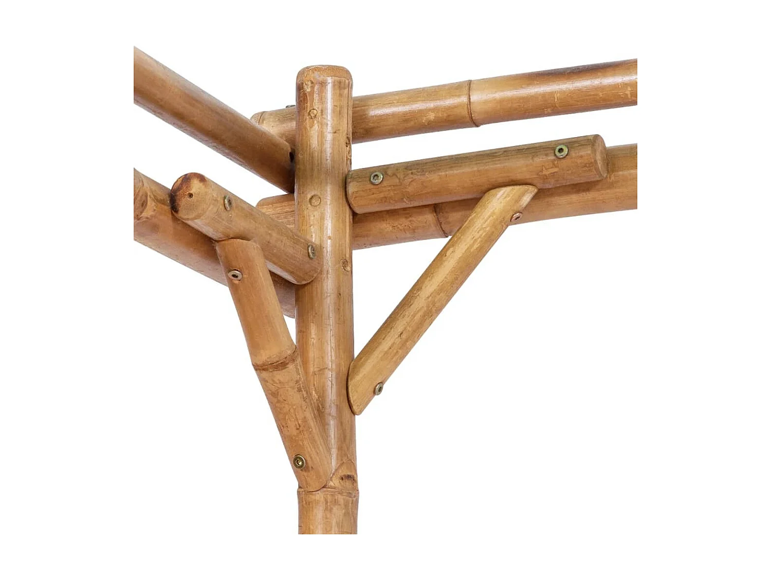 Pergola Bambou 170x170x220 cm  WVGQ1709