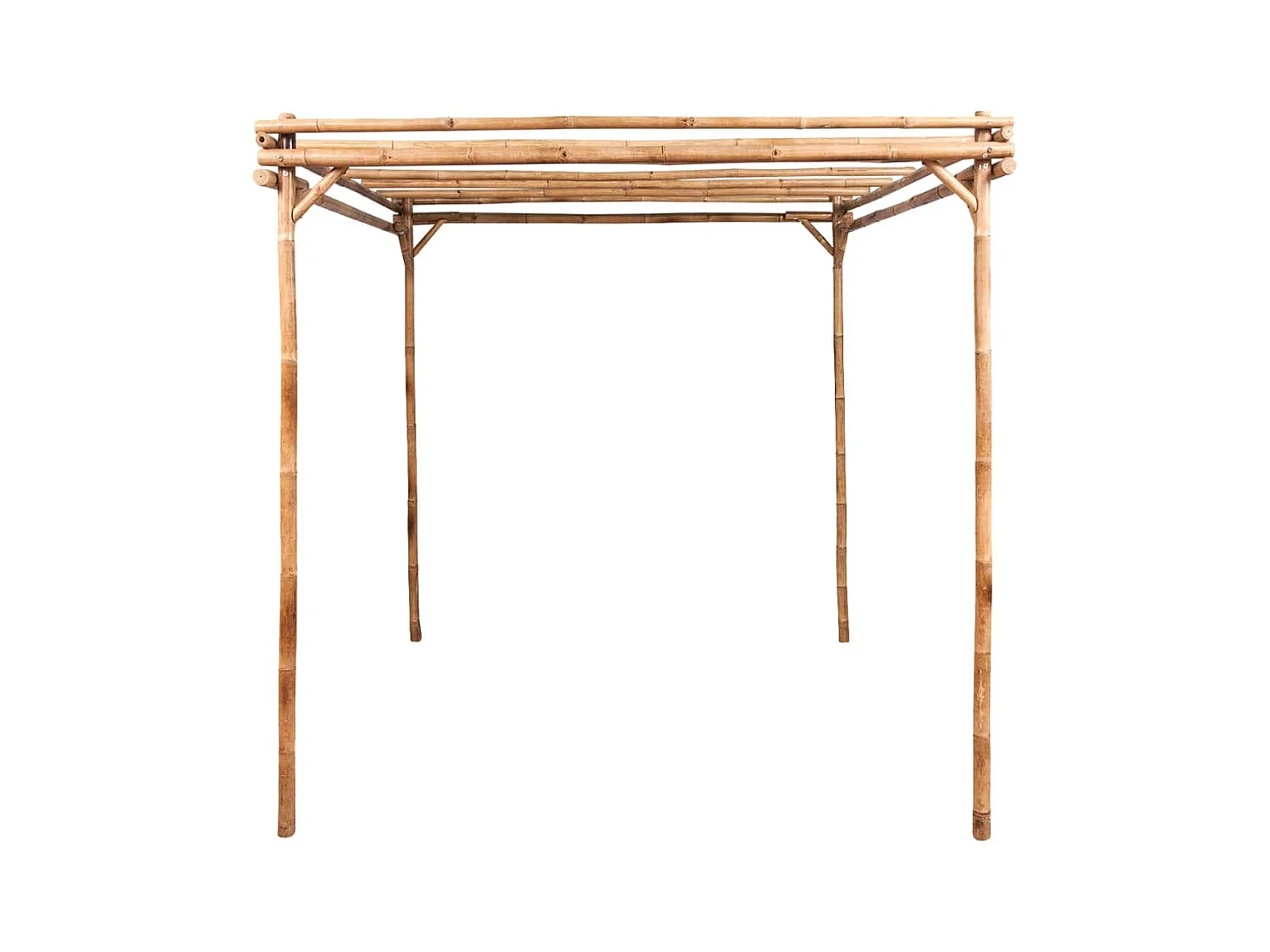 Pergola Bambou 170x170x220 cm  WVGQ1709