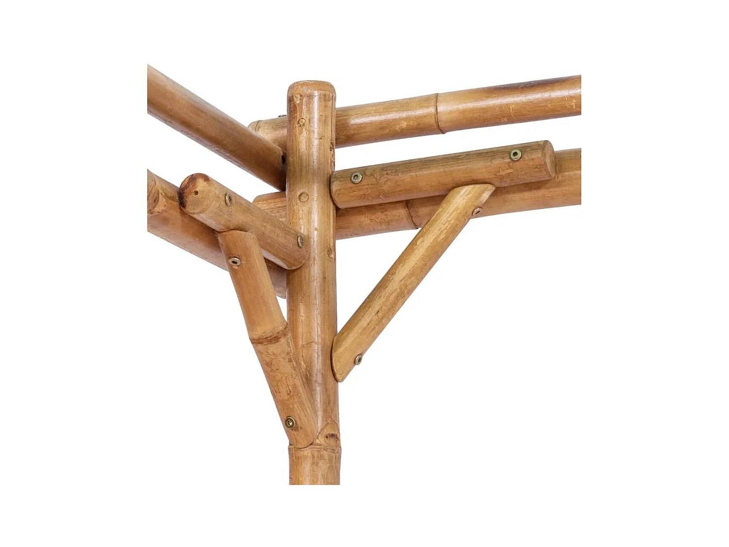 Pergola Bambou 170x170x220 cm  WVGQ1709