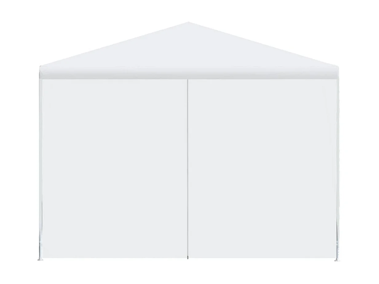 Tonnelle 3 x 12 m Blanc WVGQ4290
