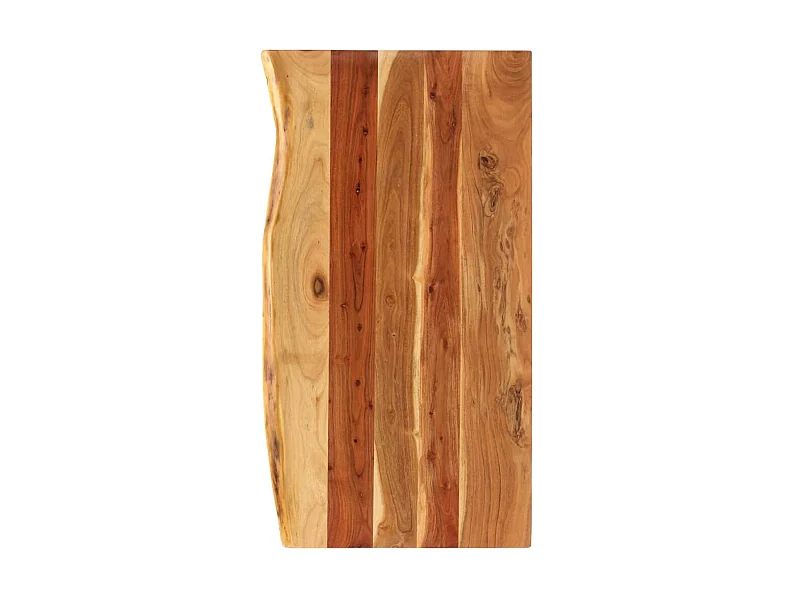 Plan vasque Acacia 100x52x3,8 cm WVGQ4936