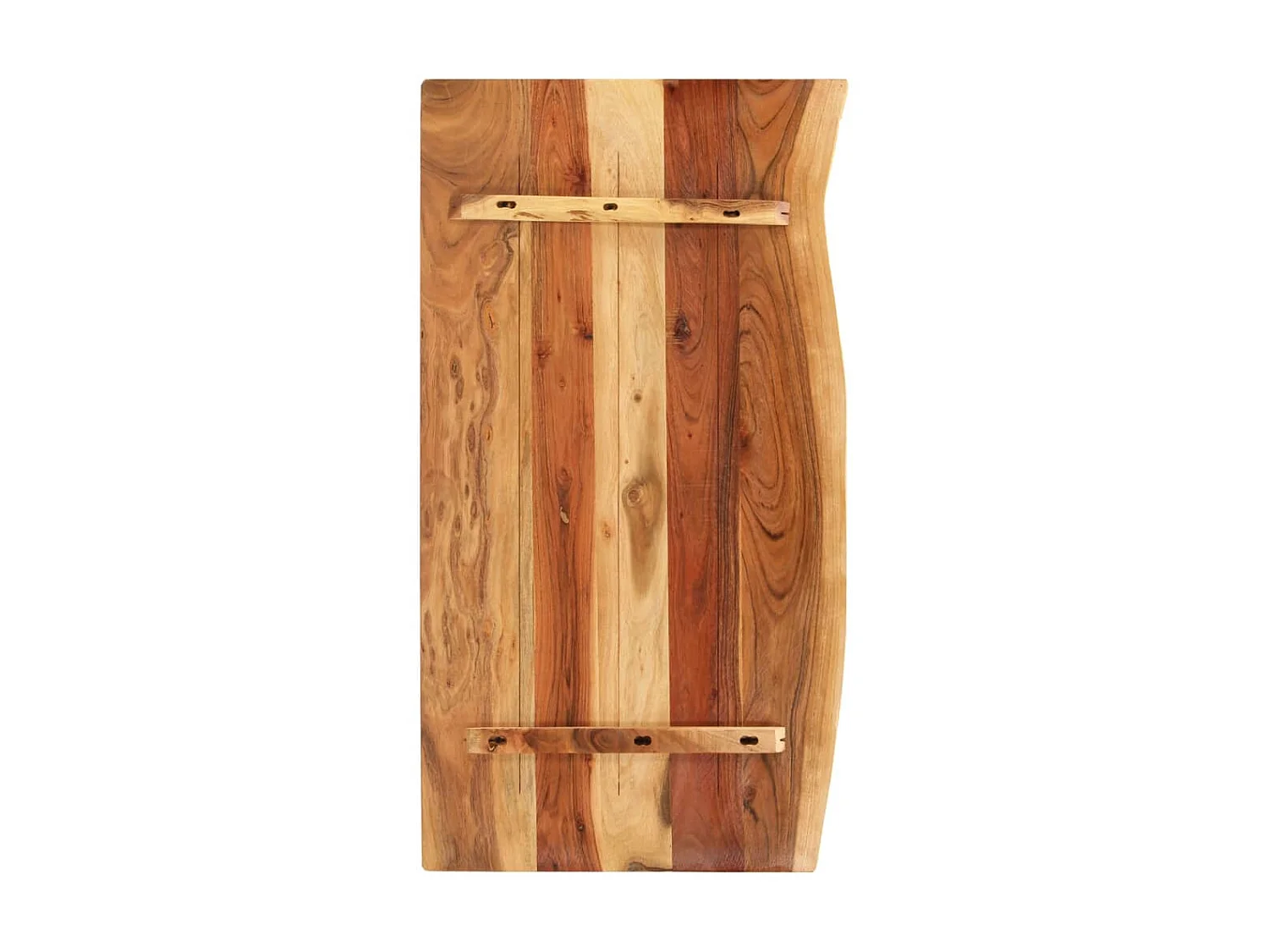 Plan vasque Acacia 100x52x3,8 cm WVGQ4936