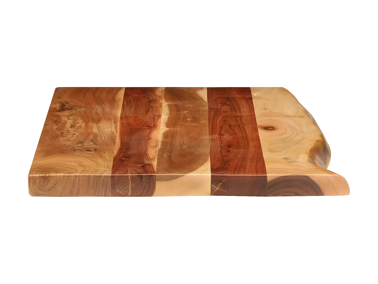 Plan vasque Acacia 100x52x3,8 cm WVGQ4936