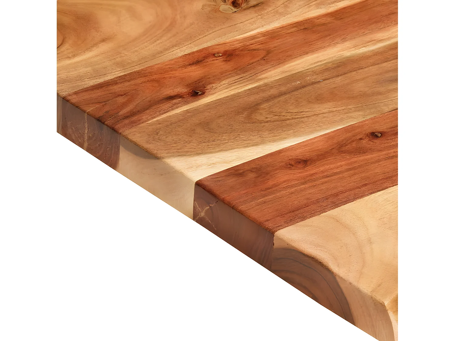 Plan vasque Acacia 100x52x3,8 cm WVGQ4936