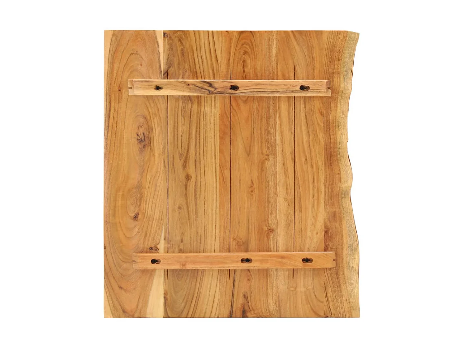 Plan vasque Acacia 58x52x2,5 cm WVGQ2614