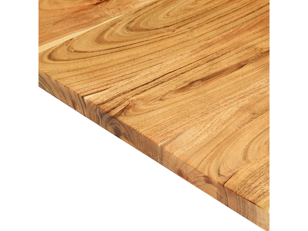 Plan vasque Acacia 58x52x2,5 cm WVGQ2614