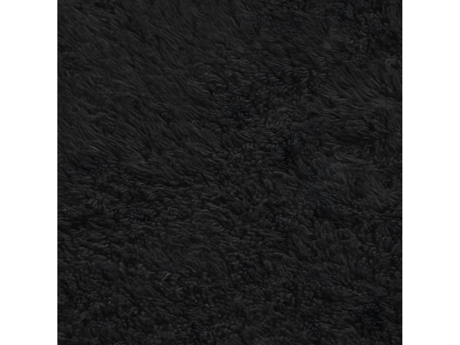 Badmattenset stof antraciet 3 st NL354197