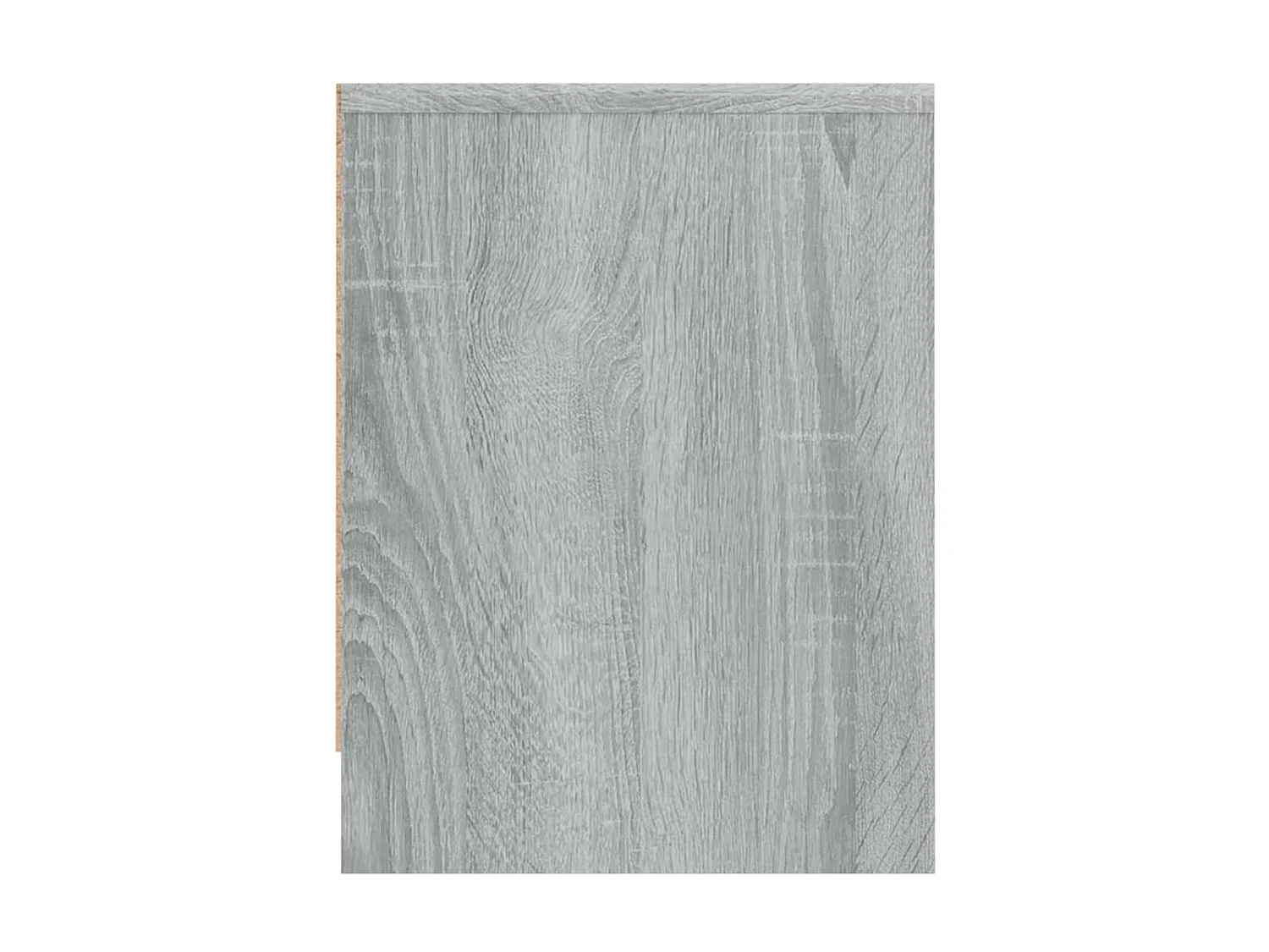 Comodini | Tavolini da notte | Tavolini da letto 2pz Grigio Sonoma 40x30x40 cm in Truciolato