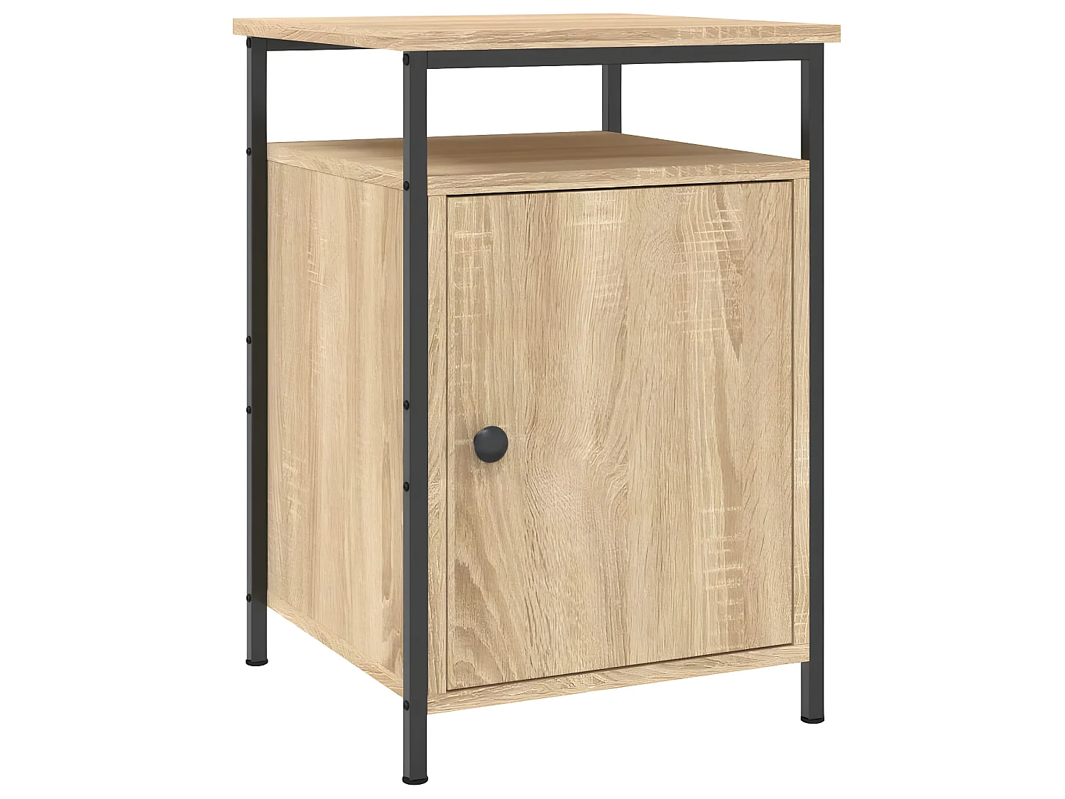 Mesas cabeceira 2 pcs 40x42x60cm deriv. madeira carvalho sonoma PT81041