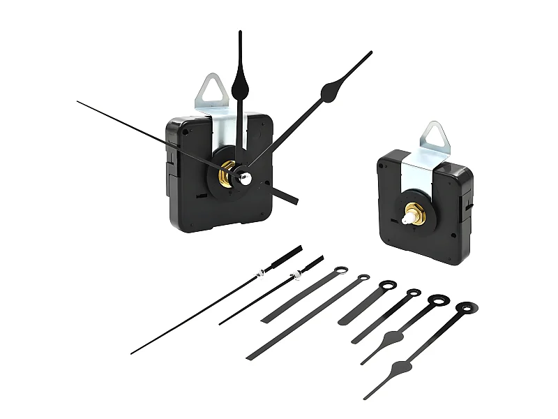 Reloj de cuarzo movimiento con manecillas ES927868