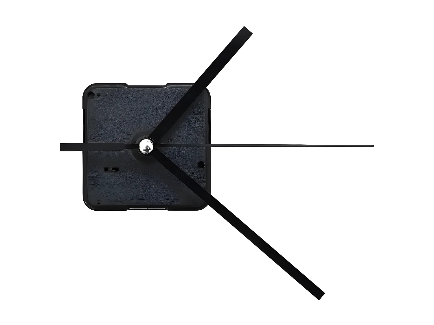 Mouvement d'horloge à quartz avec aiguilles  WVGQ6778