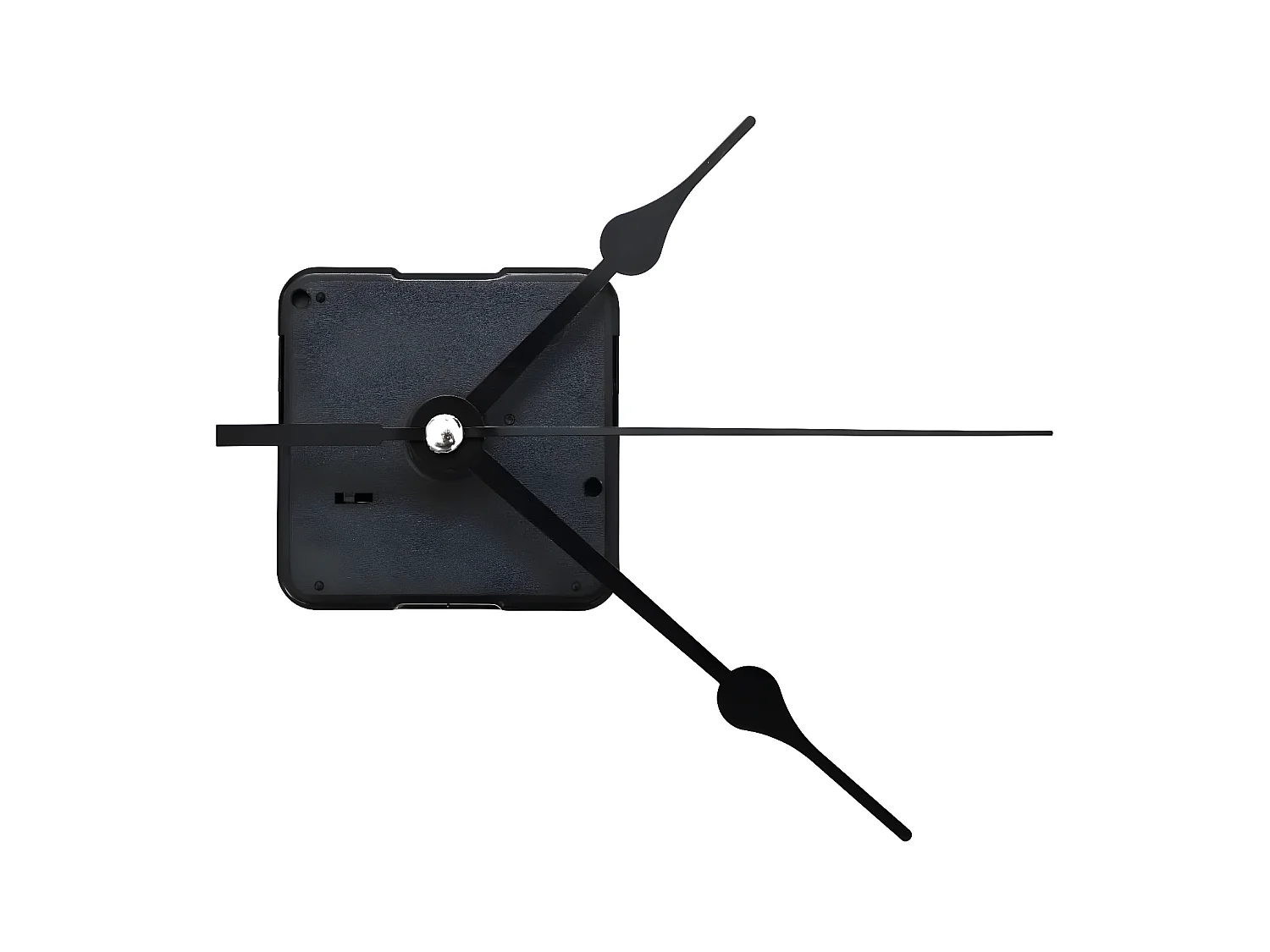 Mouvement d'horloge à quartz avec aiguilles  WVGQ6778