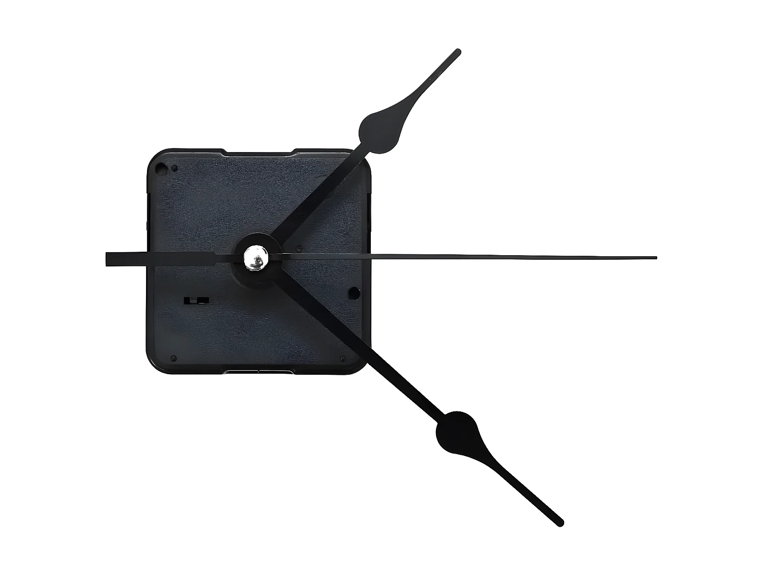 Mecanismo de relógio quartzo com ponteiros PT674679