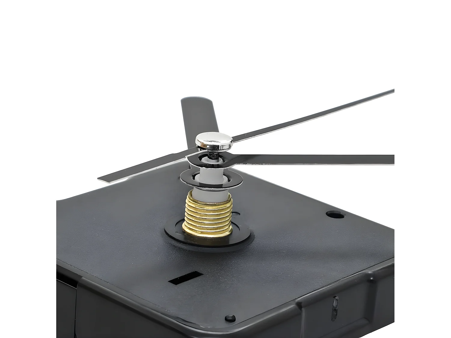 Mecanismo de relógio quartzo com ponteiros PT674679