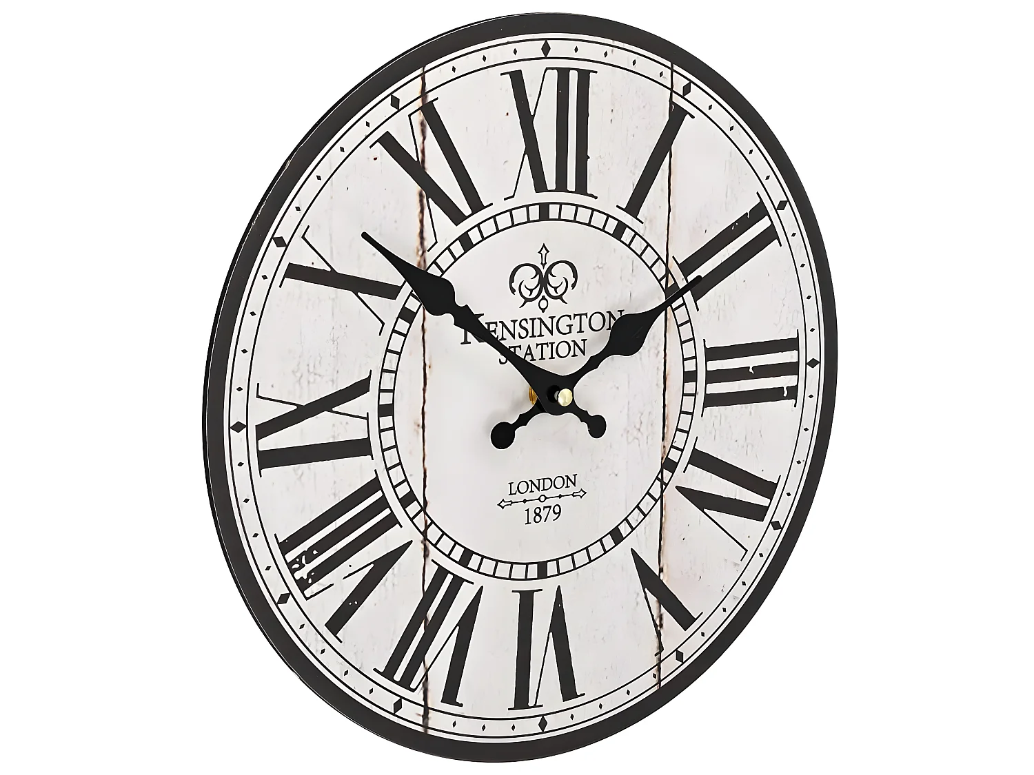 Horloge murale vintage Londres 30 cm WVGQ7835