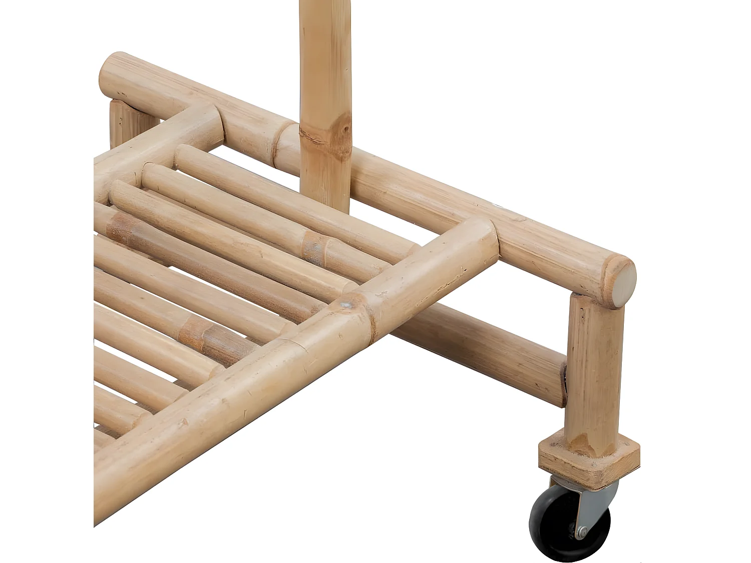 Kledingrek bamboe NL356870