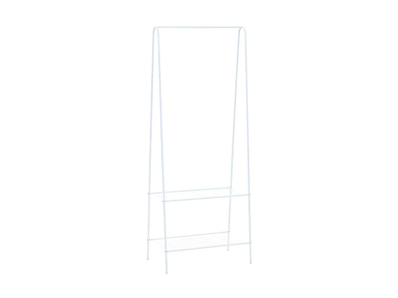 Portant 59 x 35 x 150 cm Blanc WVGQ8771