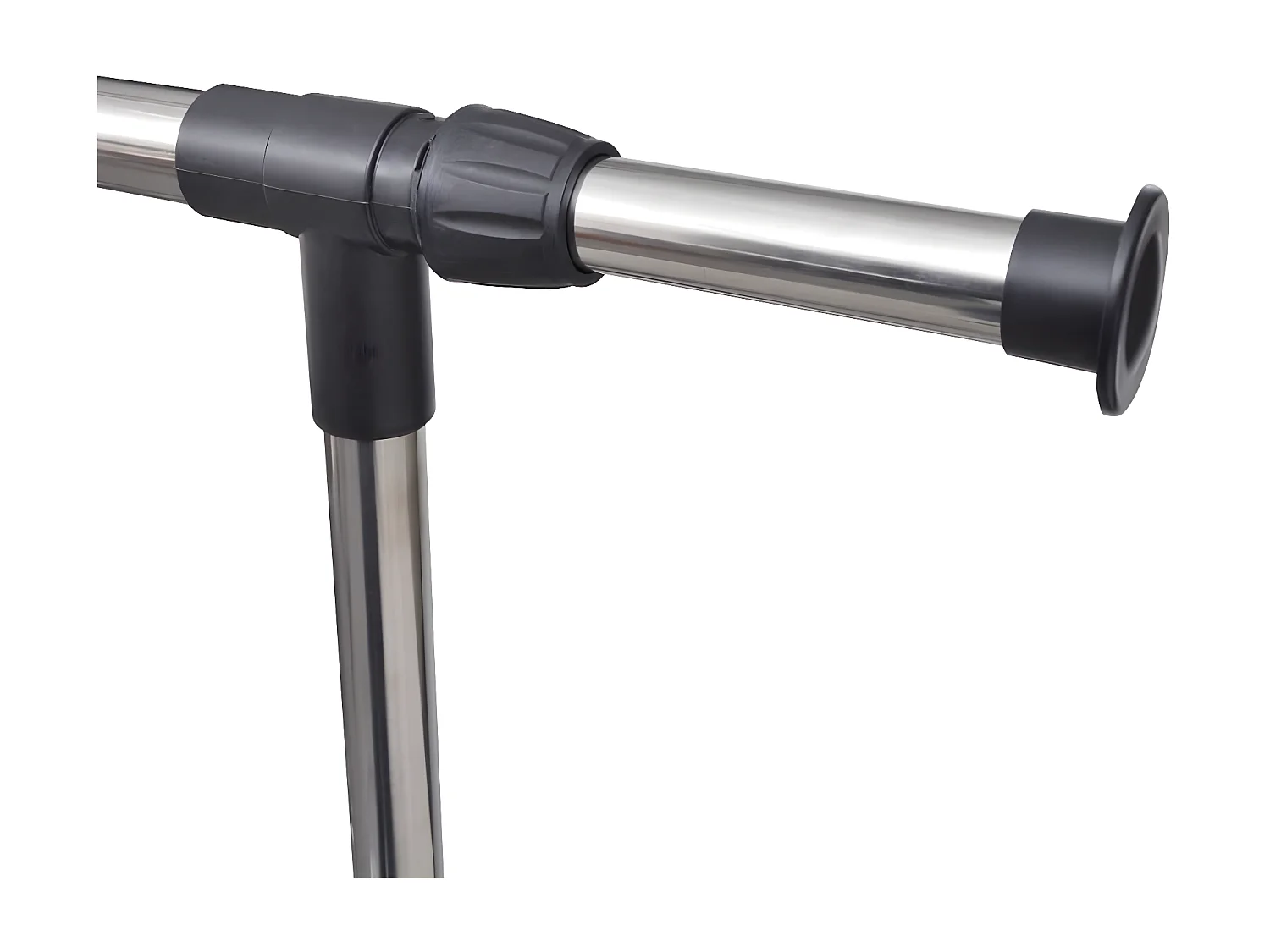 Port-manteau réglable 4 roulettes 1 rail d'accrochage WVGQ8200