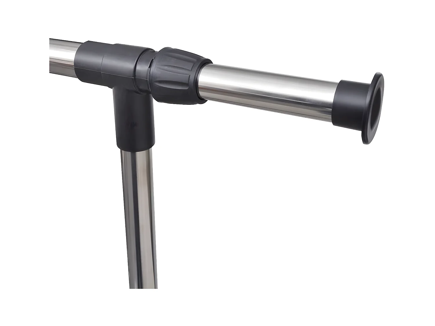 Cabide para roupas ajustável com 1 varão 2 pcs PT621392