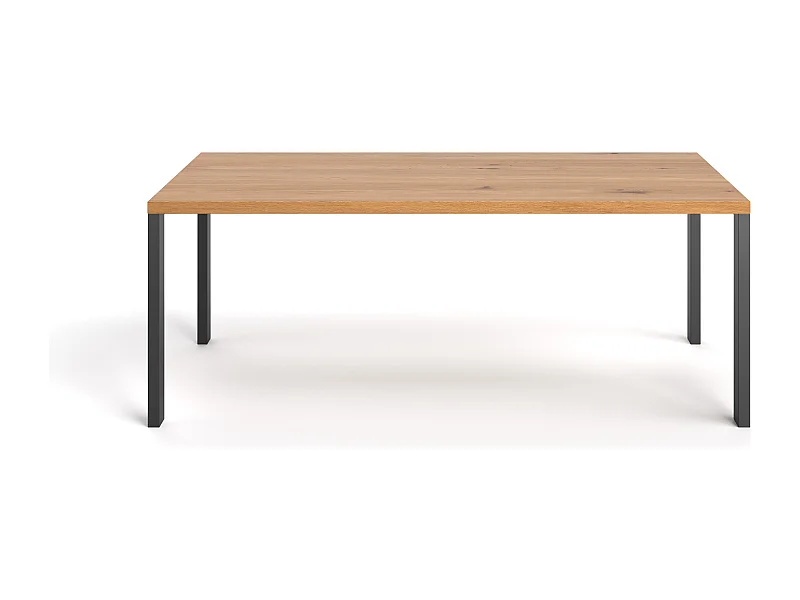 Table Ramme en chêne massif