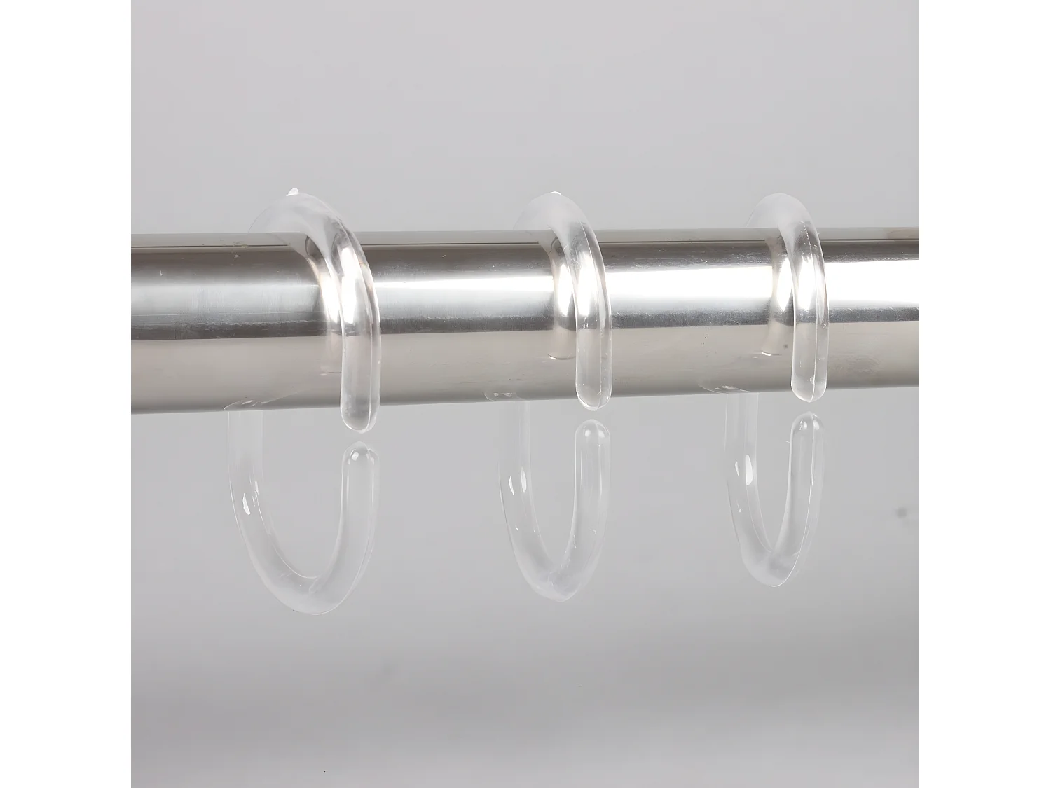 Rideau de douche imprimé géométrique en polyester URBAN