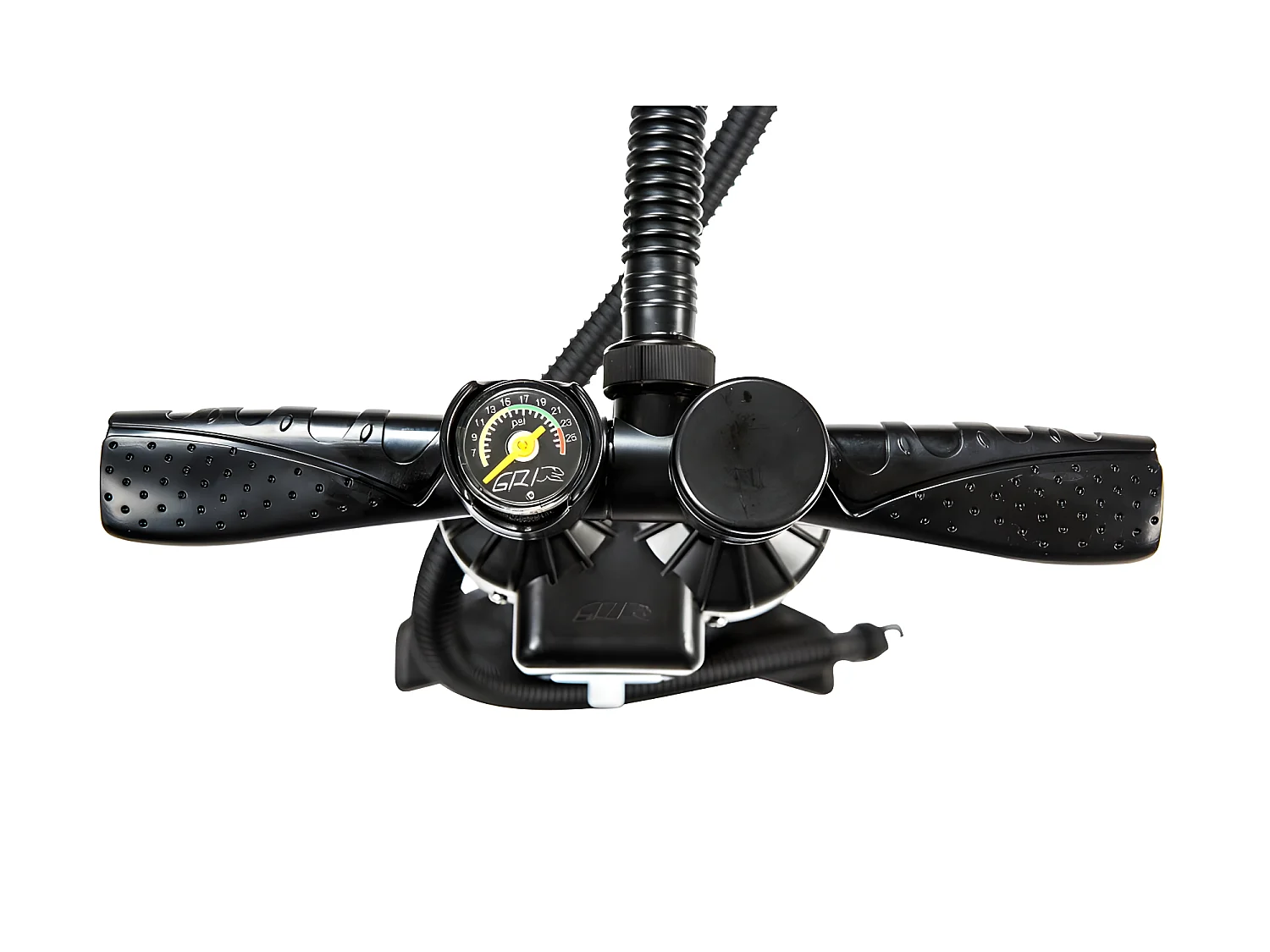 Pompe de gonflage Triple Action pour Stand Up Paddle - Sup - 20 PSI